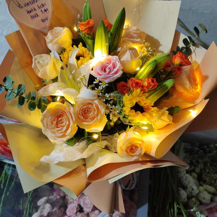 吴忠市花店