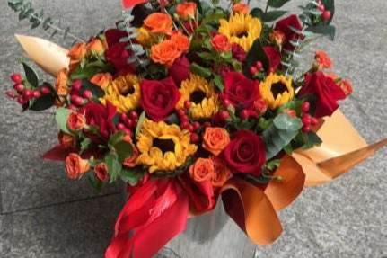 吴忠市花店