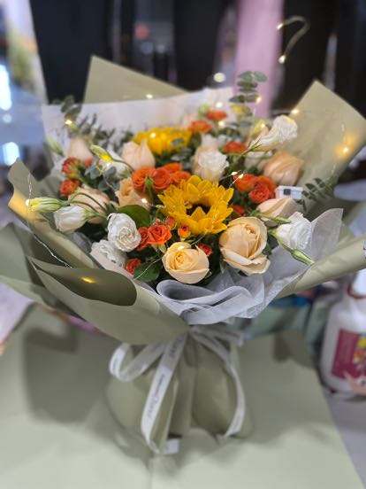 吴忠市花店